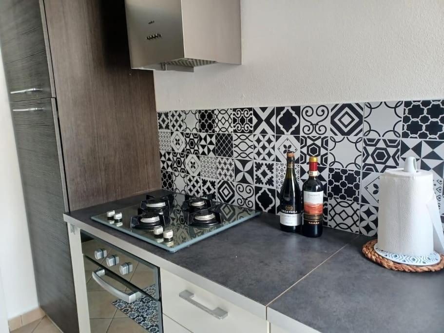 Bright Flat Just 10 Minutes From The City Centre 科莫 外观 照片