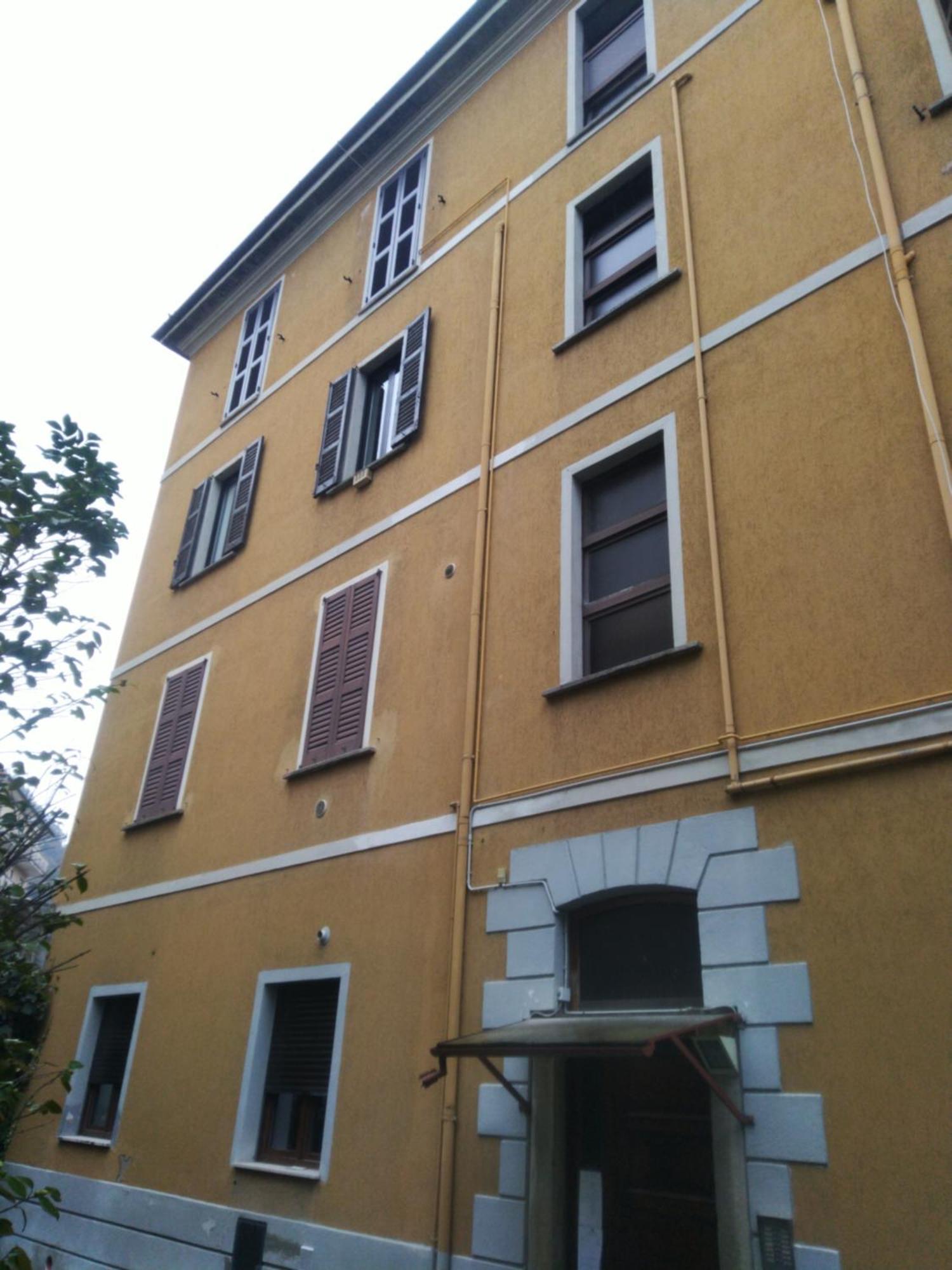Bright Flat Just 10 Minutes From The City Centre 科莫 外观 照片